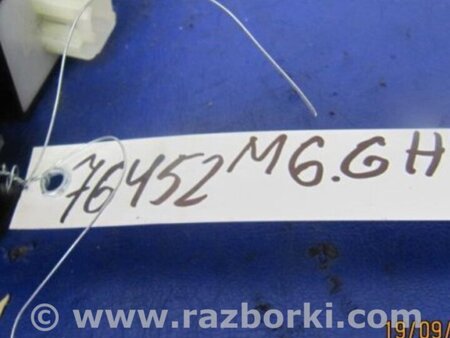 ФОТО Кнопка аварийки для Mazda 6 GH (2008-...) Киев