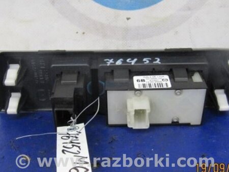 ФОТО Кнопка аварийки для Mazda 6 GH (2008-...) Киев
