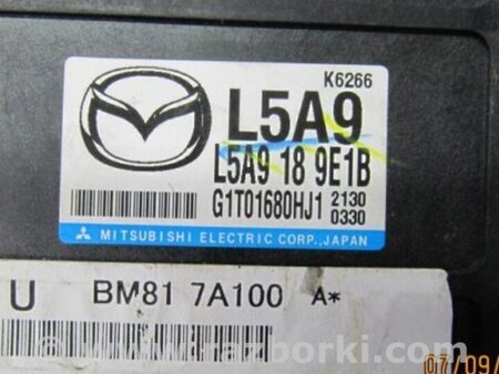 ФОТО Блок управления АКПП для Mazda 6 GH (2008-...) Киев