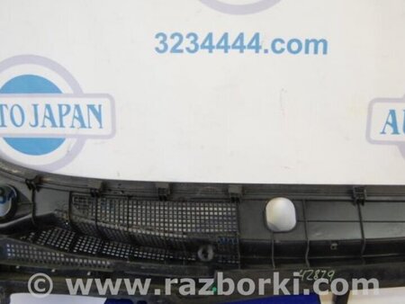 ФОТО Пластик под лобовое стекло (Жабо) для Mazda 6 GH (2008-...) Киев