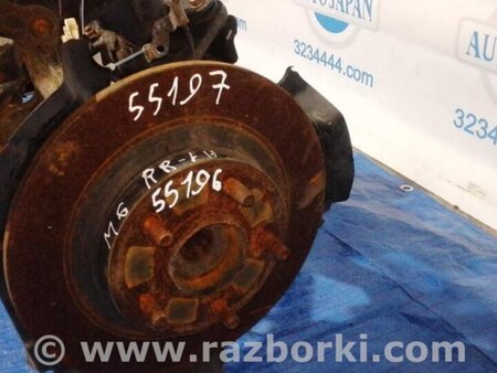 ФОТО Диск тормозной задний для Mazda 6 GH (2008-...) Киев