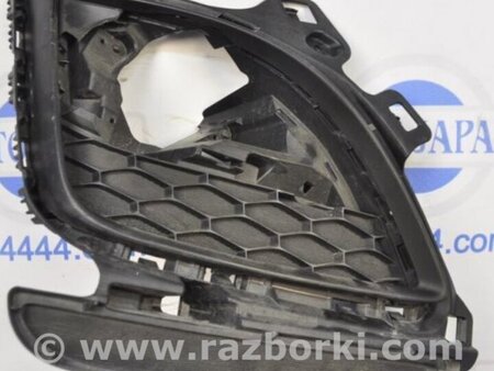 ФОТО Накладка противотуманной фары для Mazda 6 GH (2008-...) Киев