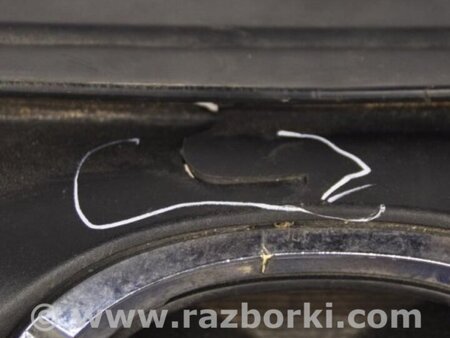 ФОТО Решетка радиатора для Mazda 6 GH (2008-...) Киев