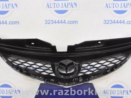 ФОТО Решетка радиатора для Mazda 6 GH (2008-...) Киев