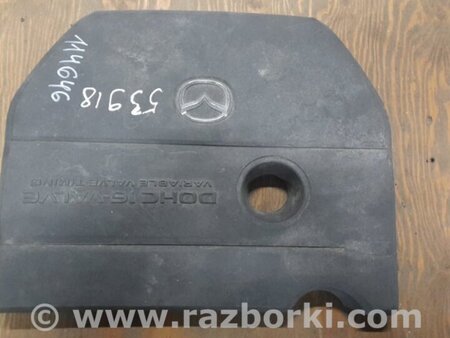 ФОТО Накладка двигателя декоративная  для Mazda 6 GH (2008-...) Киев