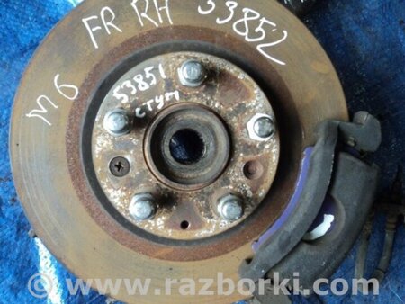 ФОТО Диск тормозной передний для Mazda 6 GH (2008-...) Киев