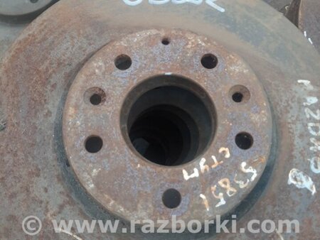 ФОТО Диск тормозной передний для Mazda 6 GH (2008-...) Киев