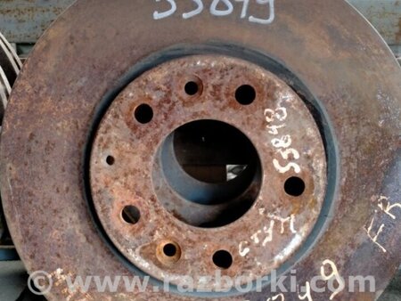 ФОТО Диск тормозной передний для Mazda 6 GH (2008-...) Киев