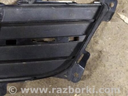 ФОТО Накладка противотуманной фары для Mazda 6 GH (2008-...) Киев