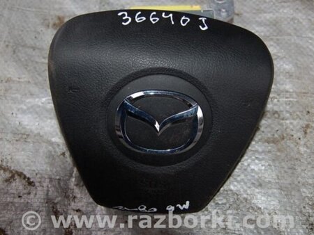 ФОТО Комплект безопасности для Mazda 6 GH (2008-...) Киев