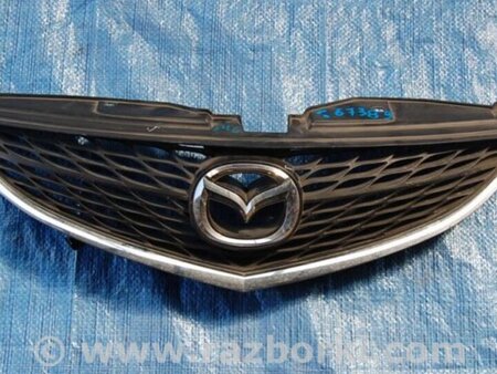 ФОТО Решетка радиатора для Mazda 6 GH (2008-...) Киев