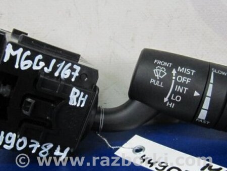 ФОТО Подрулевые переключатели (Гитара) для Mazda 6 GJ (2012-...) Киев