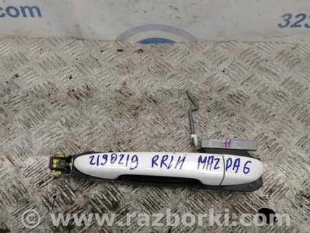 ФОТО Ручка двери для Mazda 6 GJ (2012-...) Киев