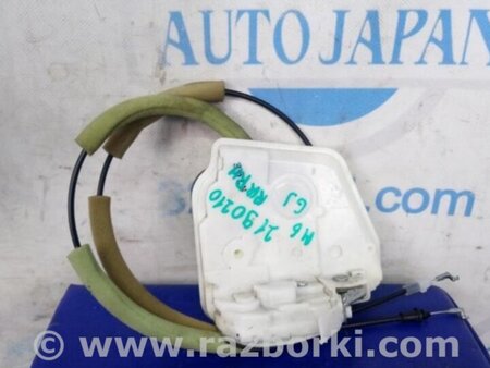 ФОТО Замок двери для Mazda 6 GJ (2012-...) Киев