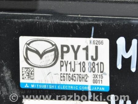 ФОТО Блок управления двигателем для Mazda 6 GJ (2012-...) Киев