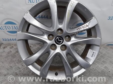 ФОТО Диск R19 для Mazda 6 GJ (2012-...) Киев
