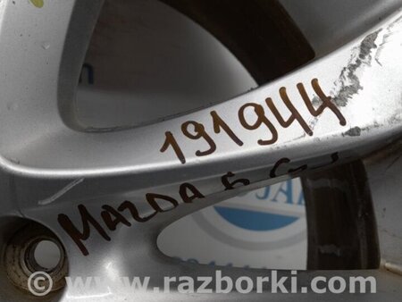 ФОТО Диск R19 для Mazda 6 GJ (2012-...) Киев