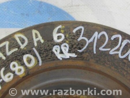 ФОТО Диск тормозной задний для Mazda 6 GJ (2012-...) Киев