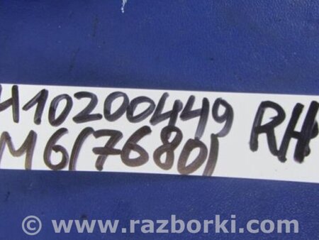 ФОТО AirBag шторка для Mazda 6 GJ (2012-...) Киев