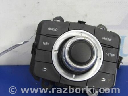 ФОТО Блок управления мультимедиа для Mazda 6 GJ (2012-...) Киев