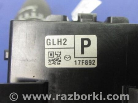 ФОТО Подрулевые переключатели (Гитара) для Mazda 6 GJ (2012-...) Киев