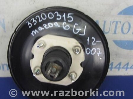ФОТО Вакуумный усилитель для Mazda 6 GJ (2012-...) Киев