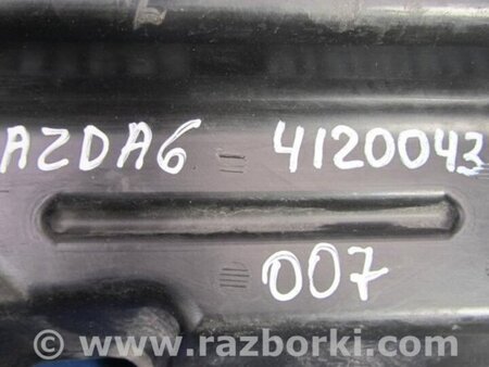 ФОТО Резонатор воздушного фильтра для Mazda 6 GJ (2012-...) Киев