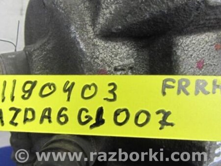 ФОТО Суппорт для Mazda 6 GJ (2012-...) Киев