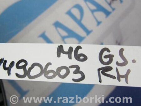 ФОТО Обшивка багажника для Mazda 6 GJ (2012-...) Киев
