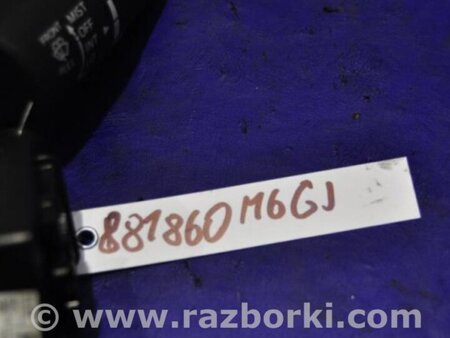 ФОТО Подрулевые переключатели (Гитара) для Mazda 6 GJ (2012-...) Киев