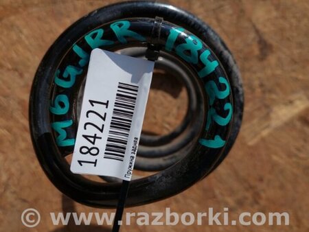 ФОТО Пружина задняя для Mazda 6 GJ (2012-...) Киев