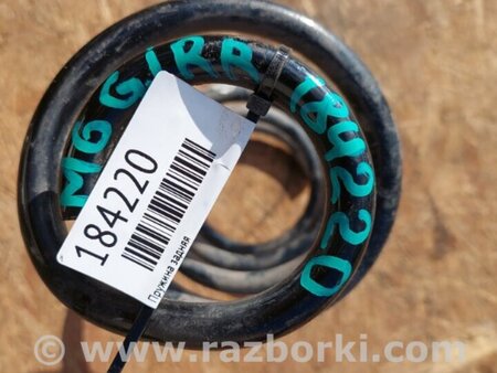 ФОТО Пружина задняя для Mazda 6 GJ (2012-...) Киев