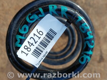 ФОТО Пружина задняя для Mazda 6 GJ (2012-...) Киев