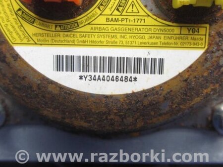 ФОТО Airbag подушка пассажира для Mazda 6 GJ (2012-...) Киев