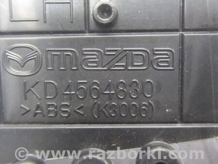 ФОТО Дефлектор торпеды для Mazda 6 GJ (2012-...) Киев