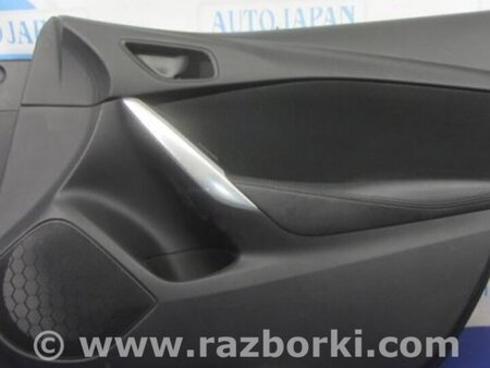 ФОТО Карта двери для Mazda 6 GJ (2012-...) Киев