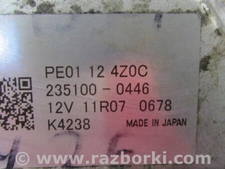 ФОТО Моторчик изменения фаз ГРМ для Mazda 6 GJ (2012-...) Киев