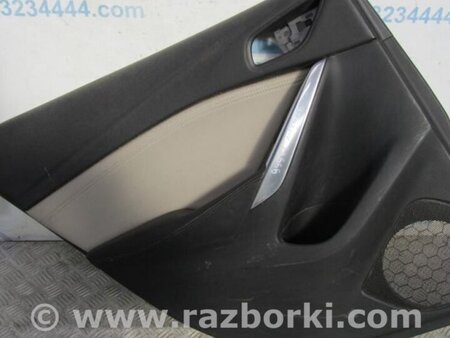 ФОТО Карта двери для Mazda 6 GJ (2012-...) Киев