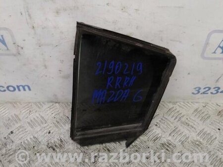 ФОТО Стекло двери глухое для Mazda 6 GJ (2012-...) Киев