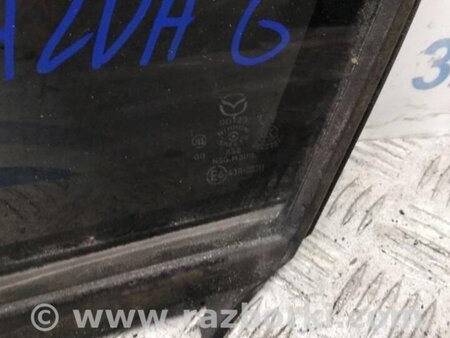 ФОТО Стекло двери глухое для Mazda 6 GJ (2012-...) Киев