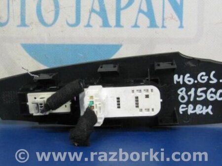 ФОТО Кнопка стеклоподьемника для Mazda 6 GJ (2012-...) Киев