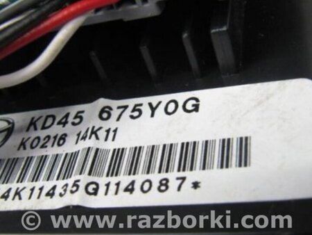 ФОТО Блок электронный для Mazda 6 GJ (2012-...) Киев
