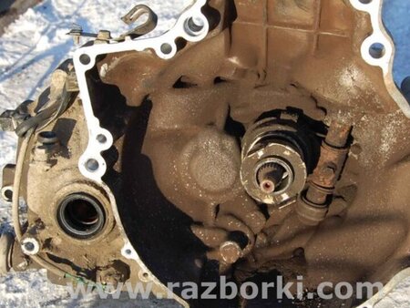ФОТО МКПП (механическая коробка) для Mazda 626 GC (1983-1987) Киев