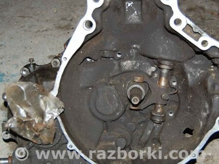 ФОТО МКПП (механическая коробка) для Mazda 626 GC (1983-1987) Киев