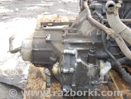 ФОТО МКПП (механическая коробка) для Mazda 626 GC (1983-1987) Киев