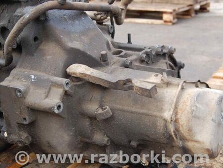 ФОТО МКПП (механическая коробка) для Mazda 626 GC (1983-1987) Киев