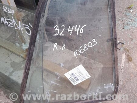 ФОТО Стекло двери глухое для Mazda 626 GC (1983-1987) Киев