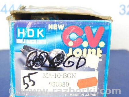 ФОТО Шрус наружный для Mazda 626 GD/GV (1987-1997) Киев