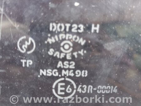 ФОТО Стекло двери для Mazda 626 GD/GV (1987-1997) Киев