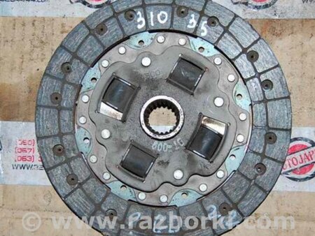 ФОТО Диск сцепления для Mazda 626 GD/GV (1987-1997) Киев